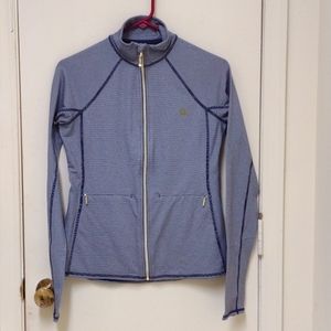 SOLD on MERCARI NWOT Lilly Pulitzer Luxletic Kapri Full Zip Up Jacket